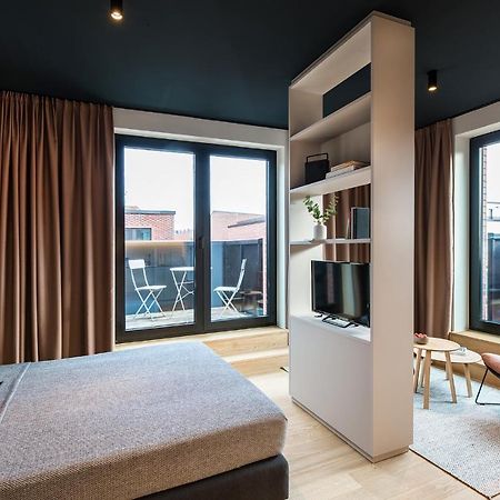 Ipartment Hamburg Hafencity 외부 사진