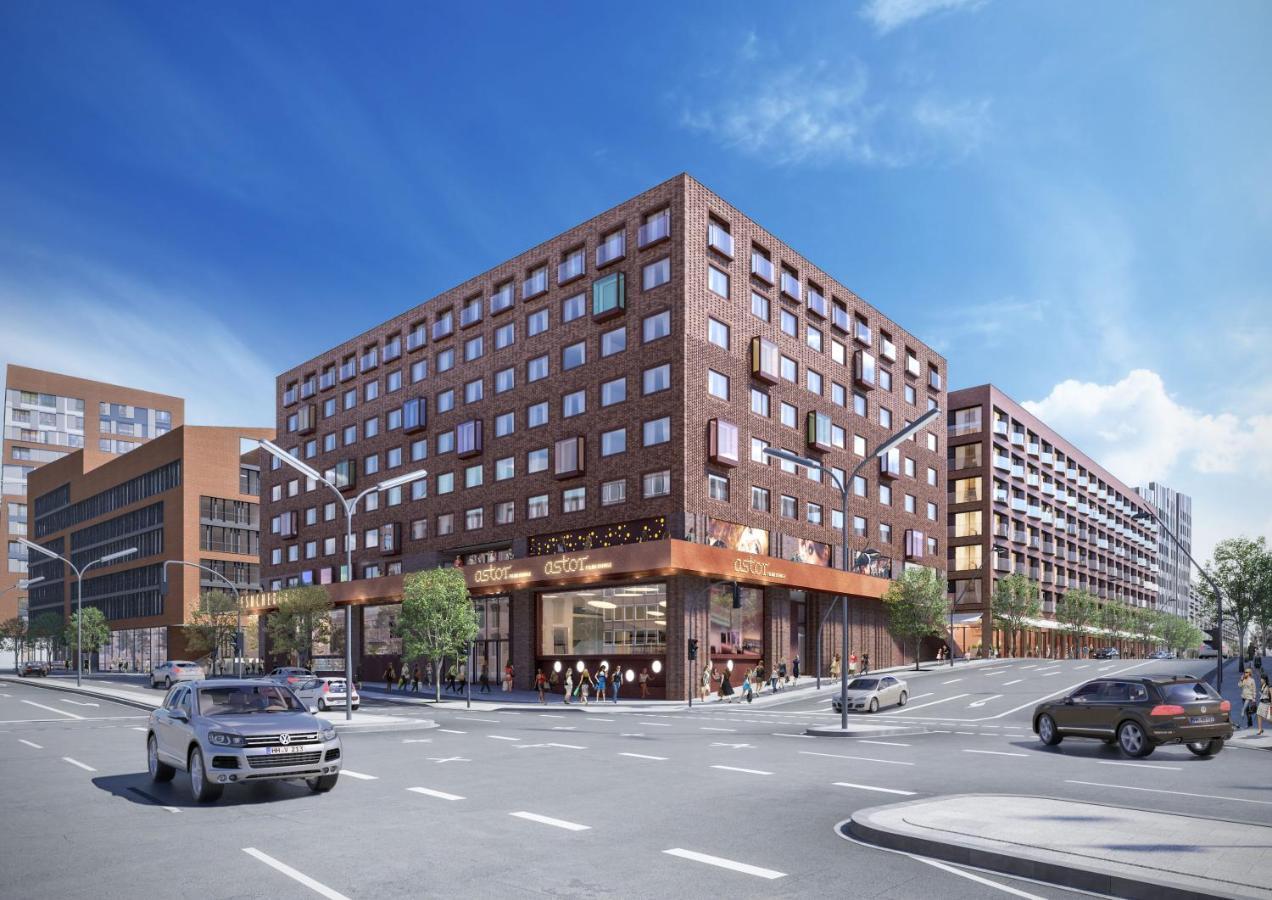 Ipartment Hamburg Hafencity 외부 사진