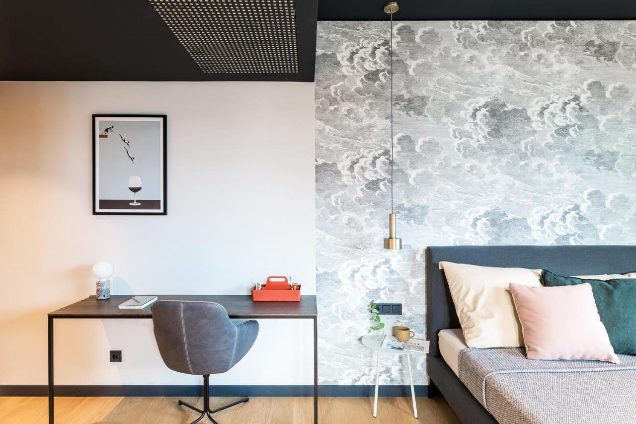 Ipartment Hamburg Hafencity 외부 사진