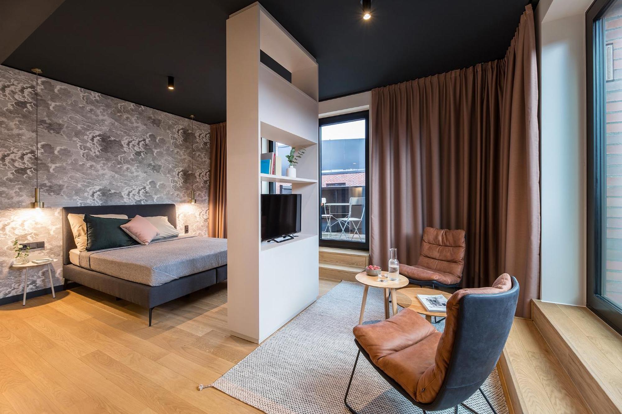 Ipartment Hamburg Hafencity 외부 사진