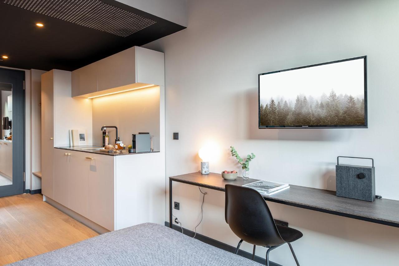 Ipartment Hamburg Hafencity 외부 사진