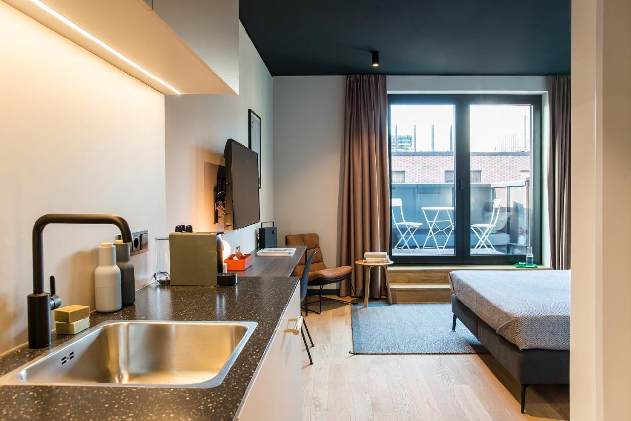 Ipartment Hamburg Hafencity 외부 사진