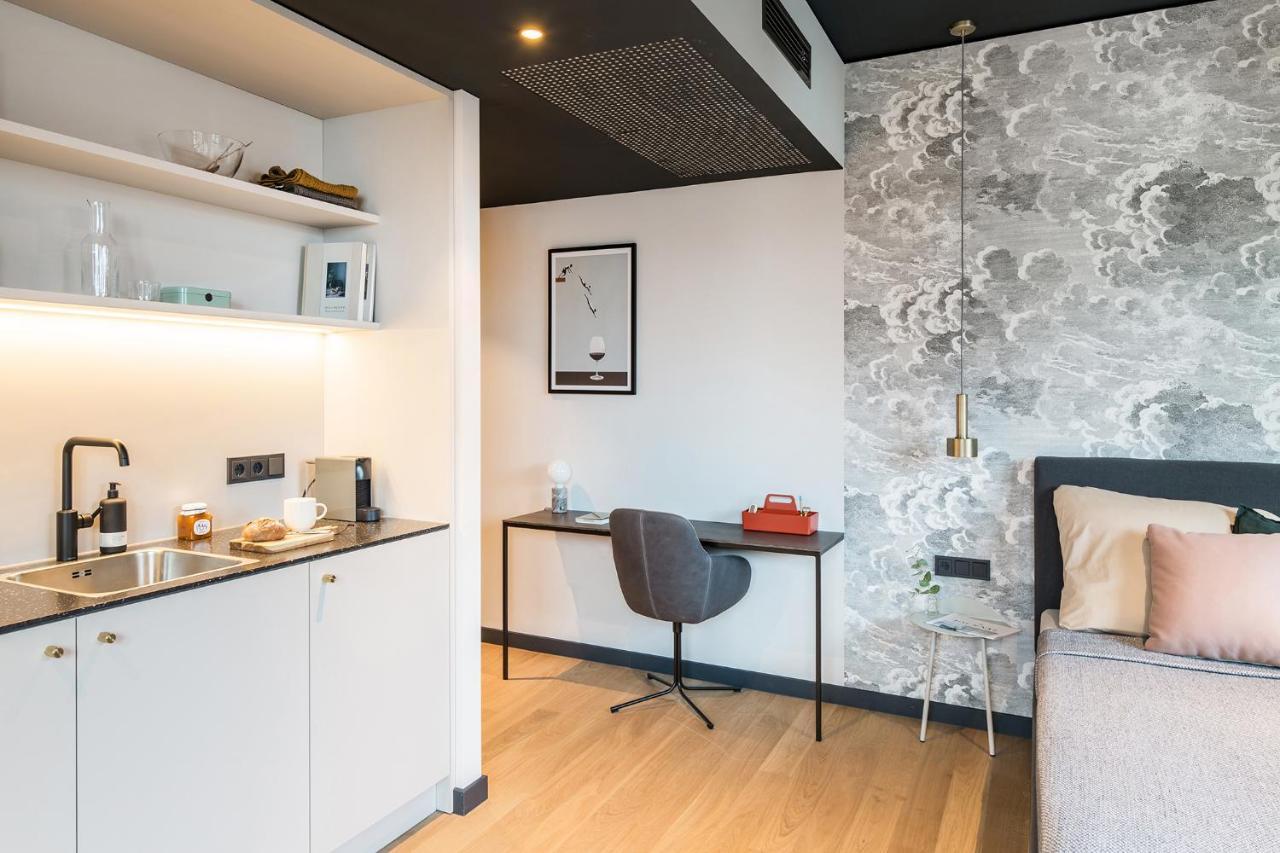 Ipartment Hamburg Hafencity 외부 사진