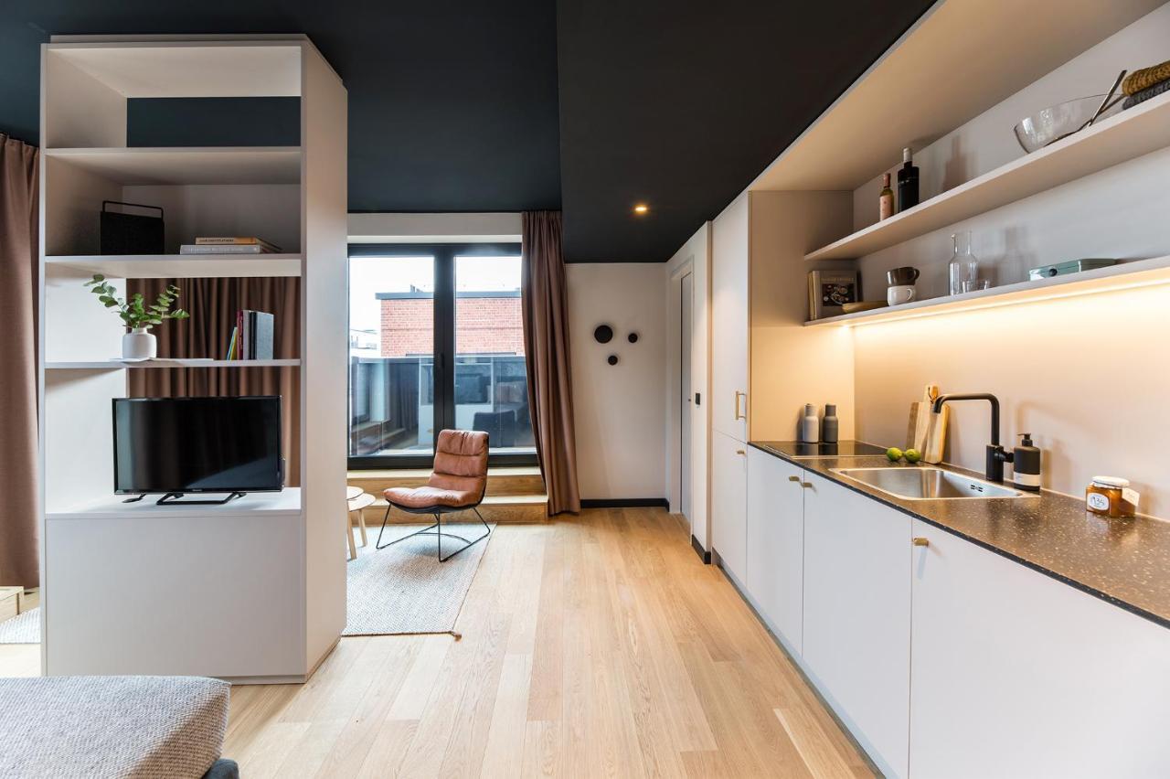 Ipartment Hamburg Hafencity 외부 사진