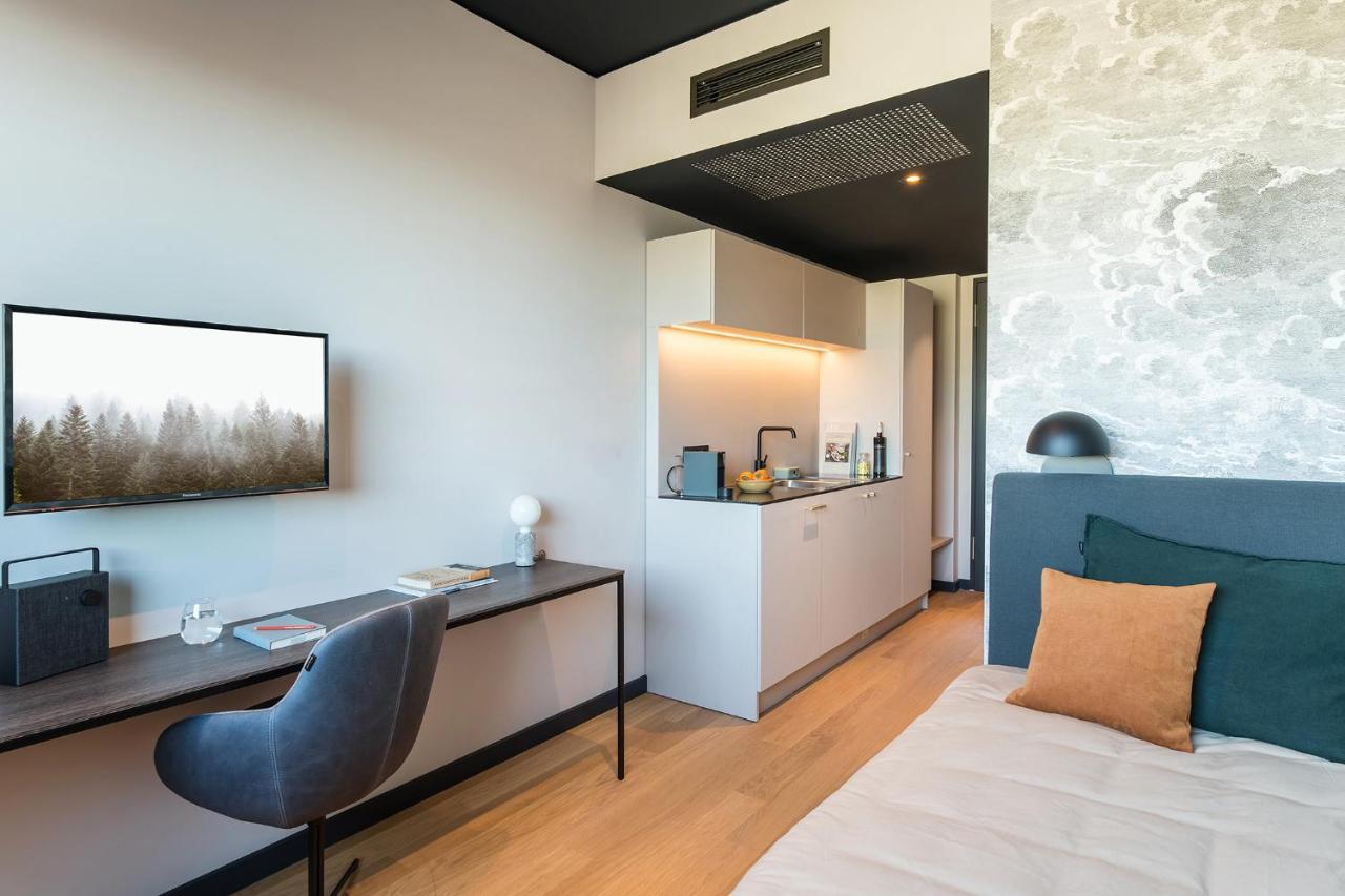 Ipartment Hamburg Hafencity 외부 사진