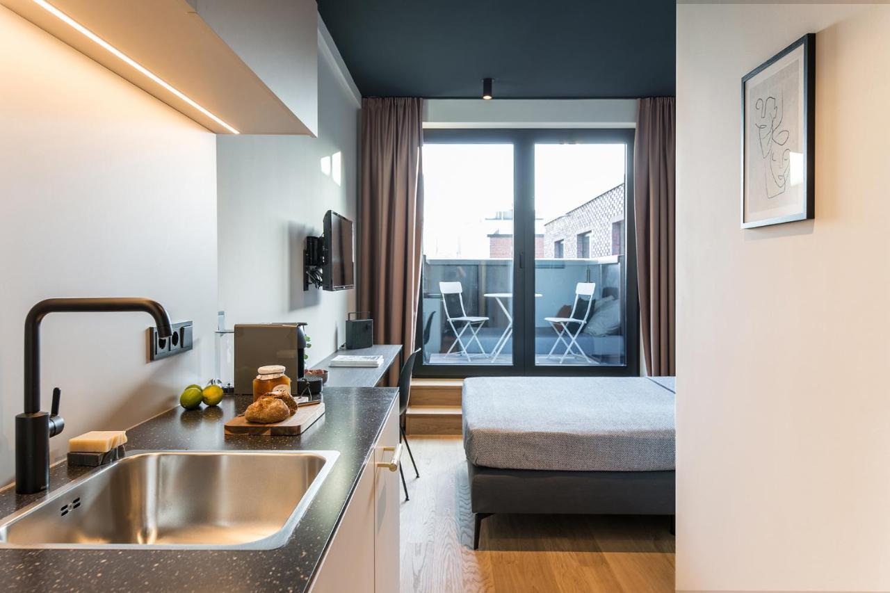 Ipartment Hamburg Hafencity 외부 사진