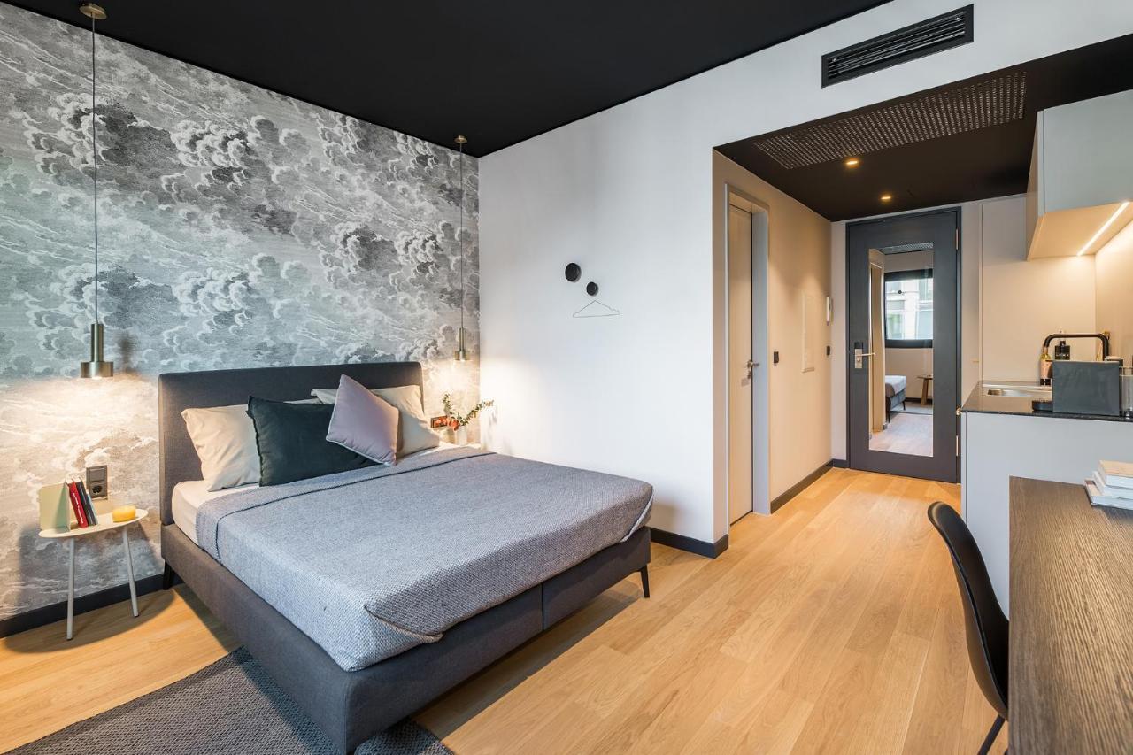 Ipartment Hamburg Hafencity 외부 사진