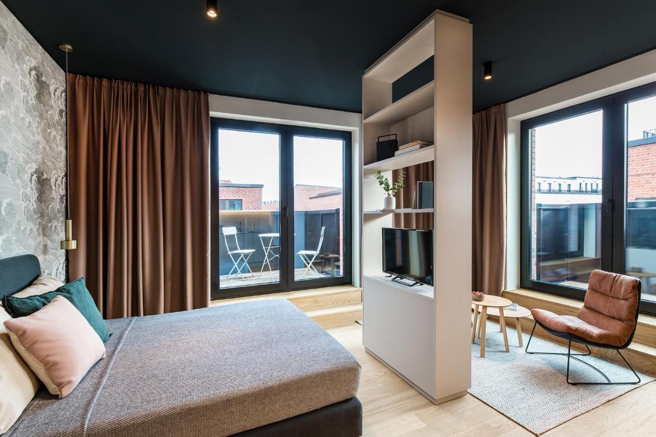 Ipartment Hamburg Hafencity 외부 사진